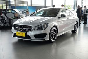 奔驰CLA级