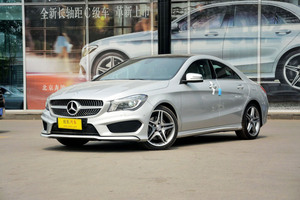 奔驰CLA级